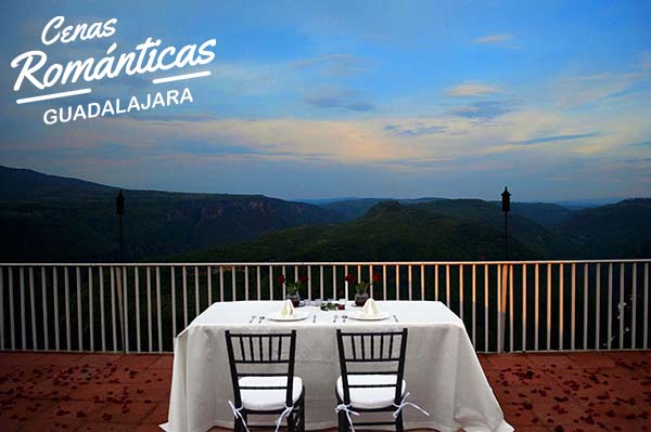 lugar romantico en guadalajara
